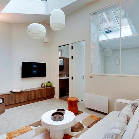 巴黎Fabuleux Loft Blomet Tour Eiffel公寓 外观 照片