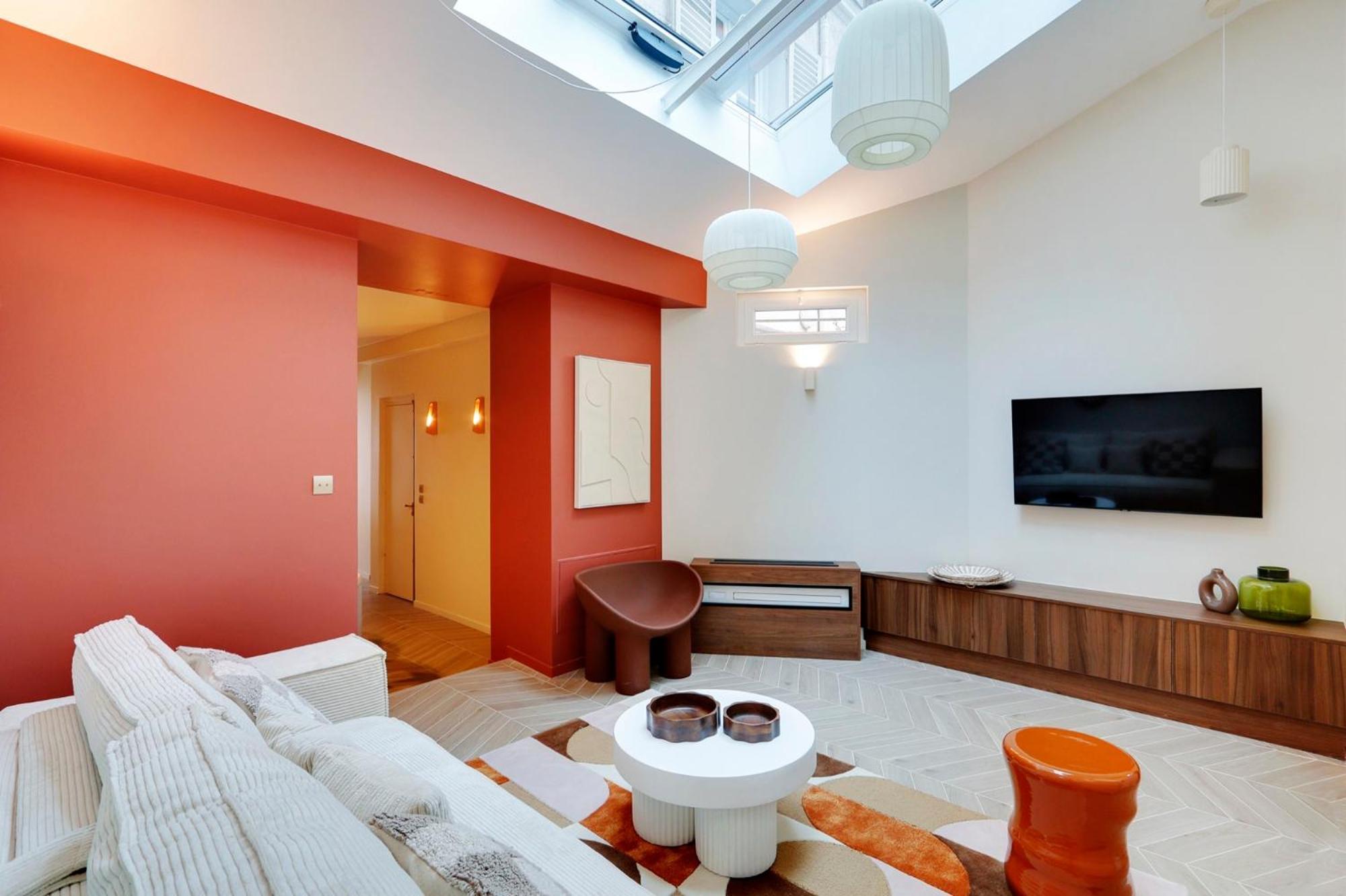 巴黎Fabuleux Loft Blomet Tour Eiffel公寓 外观 照片