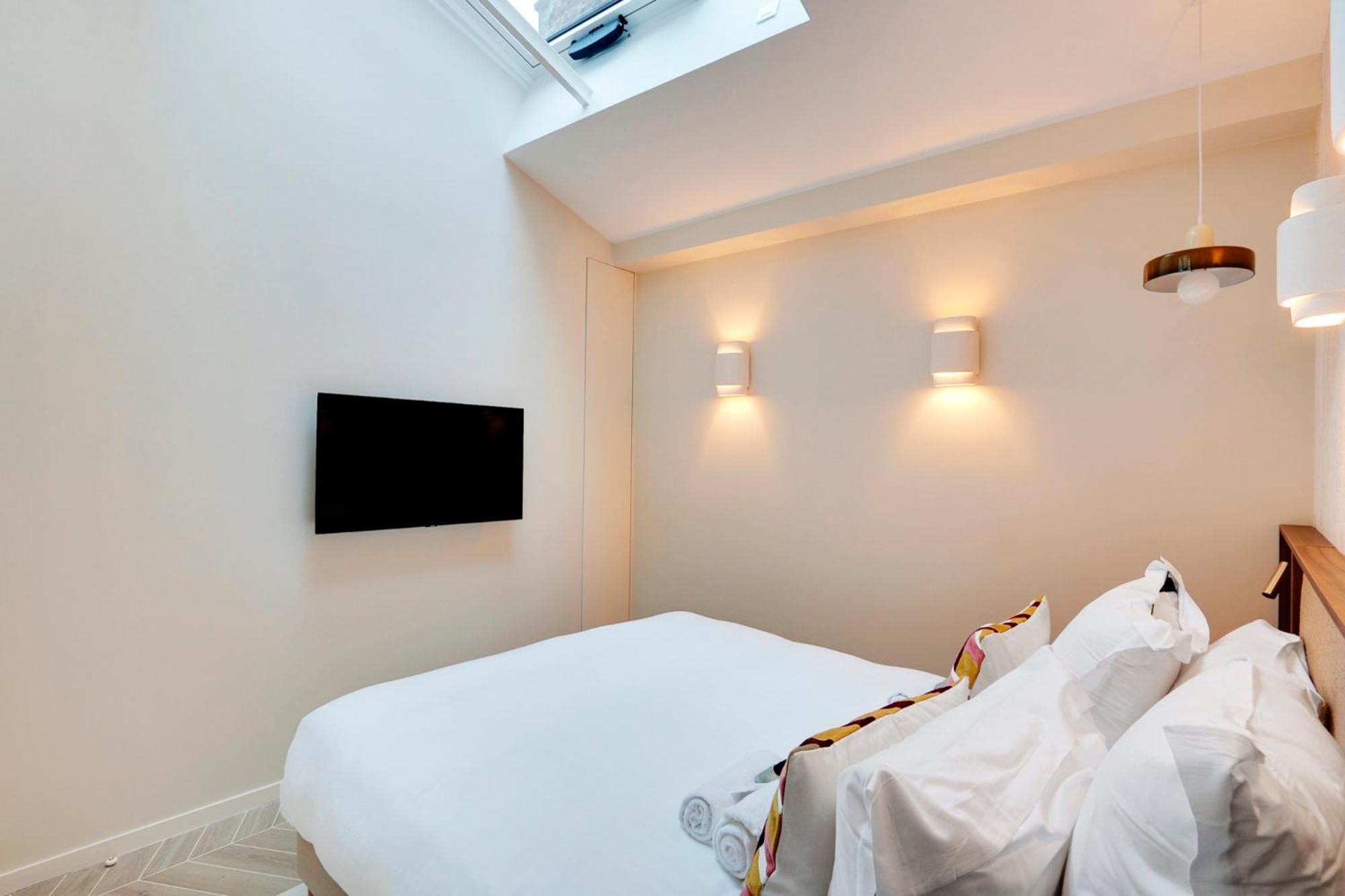巴黎Fabuleux Loft Blomet Tour Eiffel公寓 外观 照片